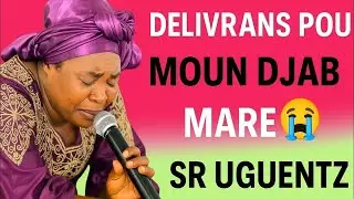 Pati 3 - Delivrans pou Moun Djab Mare 😭 | Lapriyè Pwisan ak Sè Uguentz #delivrans