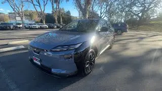 2026 Subaru Solterra Premium Thousand Oaks, Oxnard, Simi Valley, Moorpark, Calabassas CA