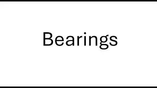 Bearings