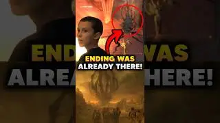Stranger Things Finale Easter Egg Explained: Mike&rsquo;s Basement Predicted the Ending! #strangerthingss5
