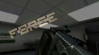 [Bullet Force] MK11 Office gameplay