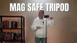Штатив MagSafe, о котором вы пожалеете, что не купили его раньше!