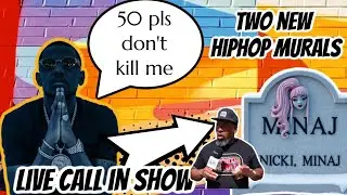 FAB AND 50 GOING TO WAR? NICKI LOST HER MIND? #HIPHOPPODCAST #FAB #50CENT