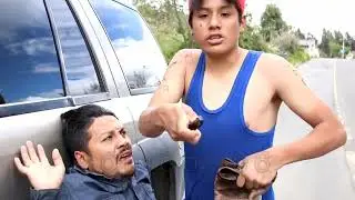 Casi quedo morido por tu culpa