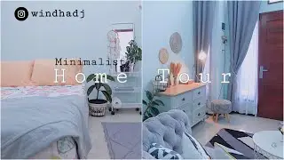 House Tour | Rumah Minimalist 6mx14,5m | Indonesia 🇮🇩