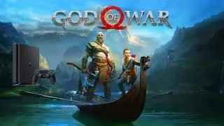 zerando GOD of W4R 2018 ao vivo no PS5