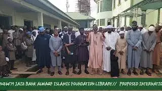 20260103 progress on Islamic Library @ Green Mosque Gbagi