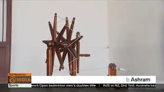 PM to inaugurate redeveloped Kochrab Ashram | DD India News Hour