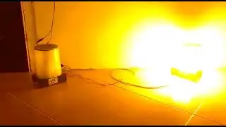 lampu rotari 2chanel 6mode