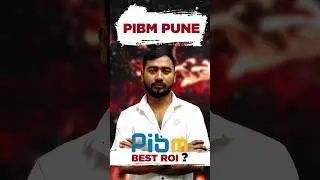 PIBM College Pune Review🤩 #shorts
