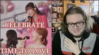 Red Velvet 레드벨벳 Celebrate + Time To Love @'Birthday' PARTY in KWANGYA REACTION