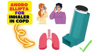 Unlocking the Power of Anoro Ellipta Inhaler in COPD Treatment