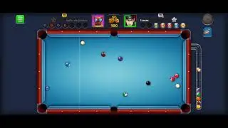 Sinuca de buteco s&oacute; que online (8BallPool) #Sinuca #butecoemcasa 