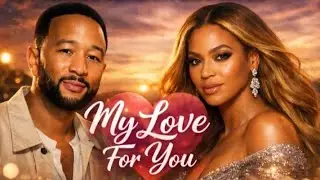 My Love For You - John Legend ft Beyonce (Official Music Video) Deeply Emotional Love Song.