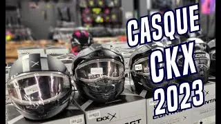 QUEL CASQUE DE MOTONEIGE CHOISIR ??? CKX TITAN, MISSION, CONTACT ???