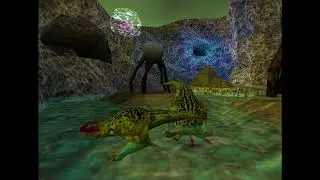 Half-Life 1 - Bullsquid Sounds(Audio Remastered)
