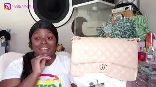 MOST used LEAST used CUTEST HANDBAG | TAG VIDEO