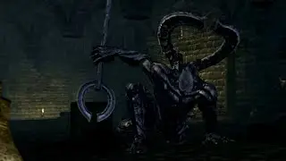 DARK SOULS: Titanite Demon