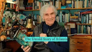 T. A. Barron on The Birth of Atlantis: Secrets Behind the Legendary City