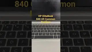 HP EliteBook 840 G9 Common Problems &ndash; Quick Fixes