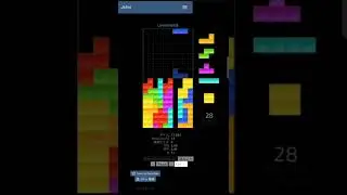 Jstris mobile sprint 40L 29.129