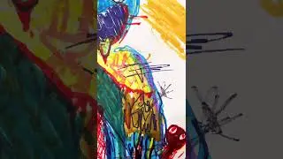 Сколько радужных друзей насчитал? #радужныедрузья #rainbowfriends #синиймонстр