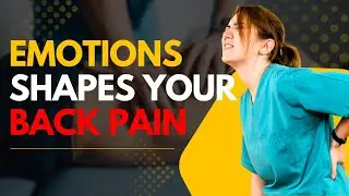 Back Pain & Emotions: The Hidden Key to Healing Your Spine