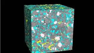 Movie 9.7.1 CO2 exsolution in water-filled sandstone