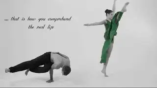 Tell The Story - Choreography - Anastasia Patokina & B-boy Ego