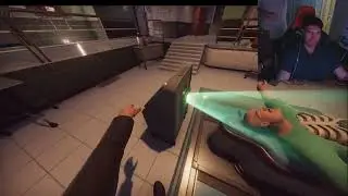 Mati juega al simulador de Streamer IRL