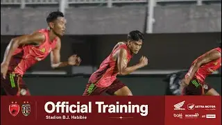 Pasukan Ramang Kembali Ke Kandang, Siap Hadapi Serdadu Tridatu | Allona PSM