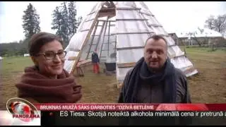Bruknas muižā sāks darboties “Dzīvā Betlēme”