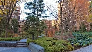 広尾ガーデンフォレスト 2LDK 107.63㎡ 築浅 芸能人 高級マンション hiroo garden forest mansion tour