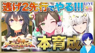【ウマ娘/LOH】マイルLOH用に本育成するぞ～!!! #1　まったり雑談しながら楽しもう♪●初見さん歓迎●【ウマ娘プリティーダービー/Vtuber/個人Vtuber/かめめ/配信】