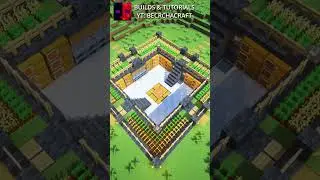 Underground Base, Easy & Quick Build! Minecraft ;)