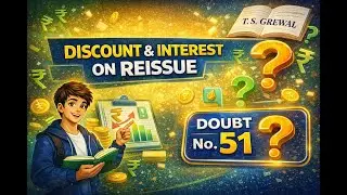 Class 12 Accountancy Share Capital Forfeiture of share Revision and concept  03