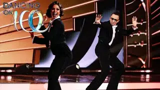 Perri & Vanessa Put on the Ritz! | Dancing on Ice 2020