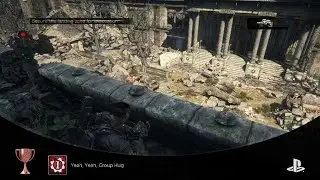 Gears of War: Reloaded Yeah , Yeah , Group Hug PS5 Pro