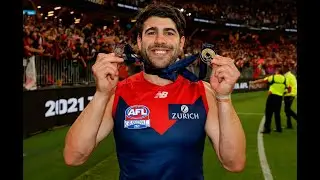 Just call him Norm | Christian Petracca 2021 Toyota AFL Grand Final Gamebreaker | AFL
