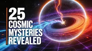 25 Mysteries of the Cosmic Horizon | Where Science Softens | A Cozy Universe Mystery