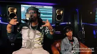 Kanye West &ldquo;Jesus Lord pt 2&rdquo; Freestyle/Cover Range da Messenga ft Zion Shad&egrave;