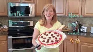 The Very Beth Pizza Cookie!