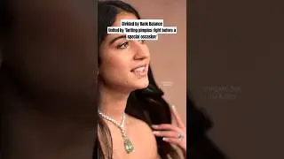 Radhika Merchant Anant Ambani Wedding. #worldwithmaria #ambaniwedding #radhikamerchant #anantambani