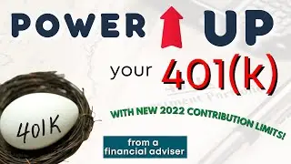 Power Up Your 401(k)!