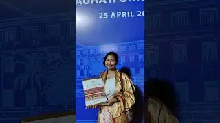 Convocation Day Vlog🎓👨&zwj;🎓📸🧿|📍Gauhati University | 25.04.2025 | Special Day of my Life🌝🧿#convocation