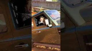 Преодоление препятствий на бездорожье требует очень важных навыков #внедорожник #автомобиль