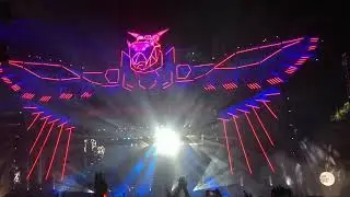 Alesso Live at Djakarta Warehouse Project #Music #DWPX #EDMfestival #EDM #Alesso