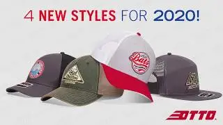 OTTO CAP - 2020 New Styles
