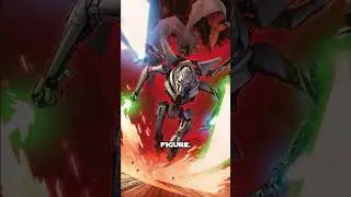General Grievous: Canon vs Legends