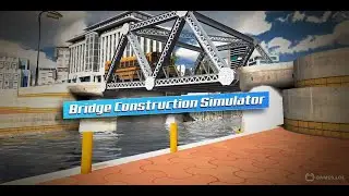 Bridge construction simulator - EP #1